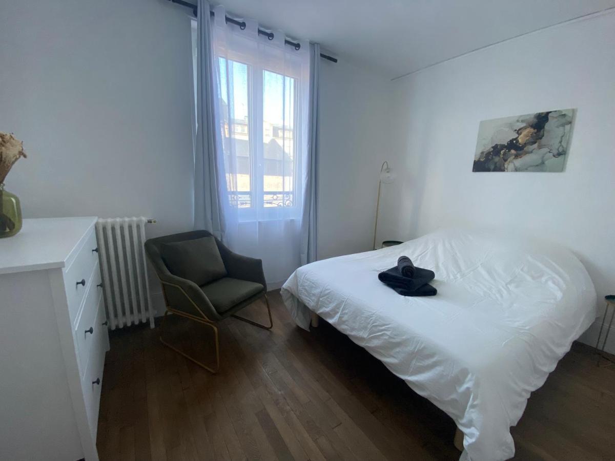 La Contemporaine - Belle Maison En Triplex - 058 ルーアン エクステリア 写真