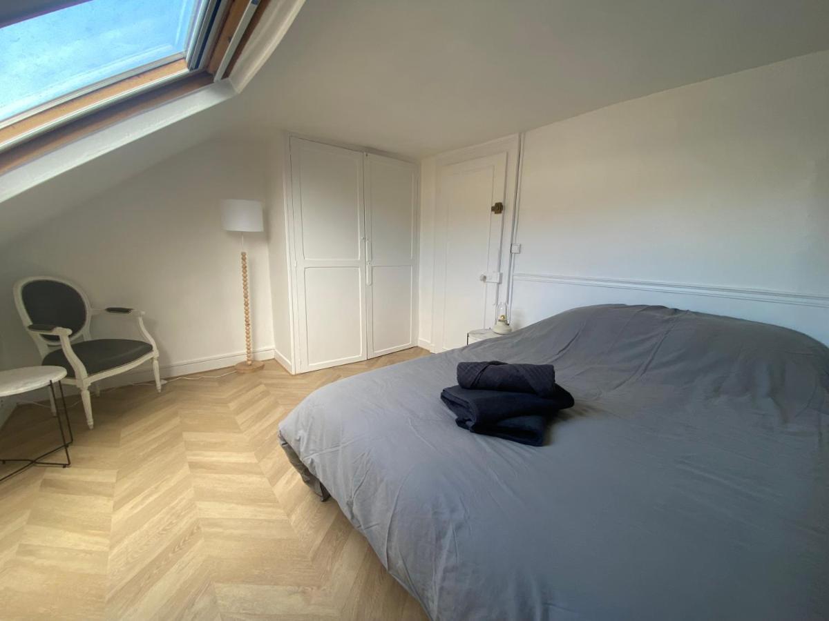 La Contemporaine - Belle Maison En Triplex - 058 ルーアン エクステリア 写真