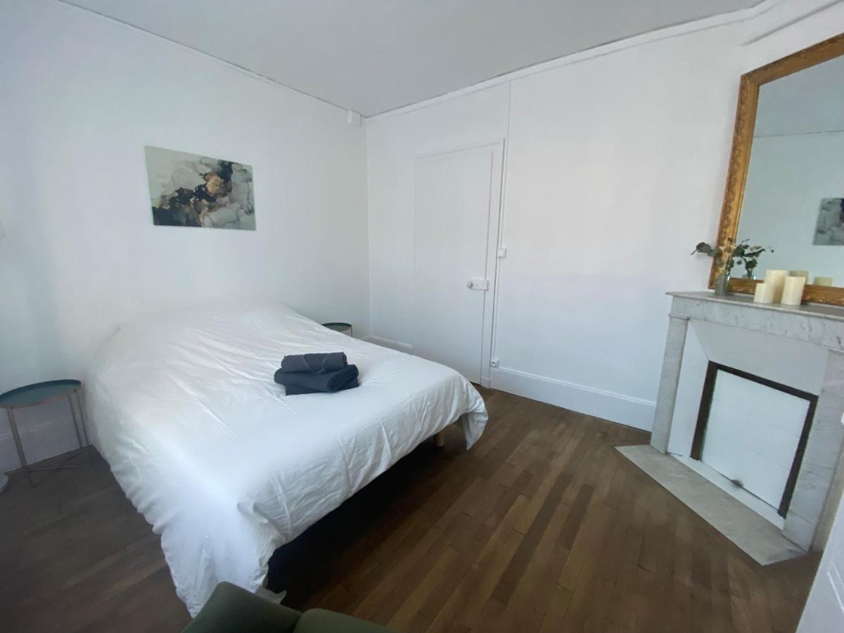 La Contemporaine - Belle Maison En Triplex - 058 ルーアン エクステリア 写真