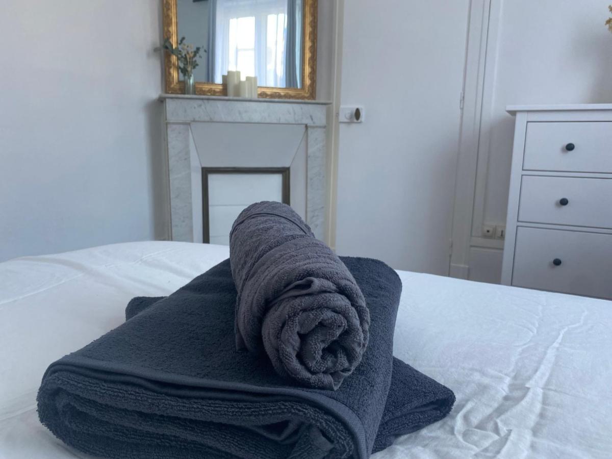 La Contemporaine - Belle Maison En Triplex - 058 ルーアン エクステリア 写真