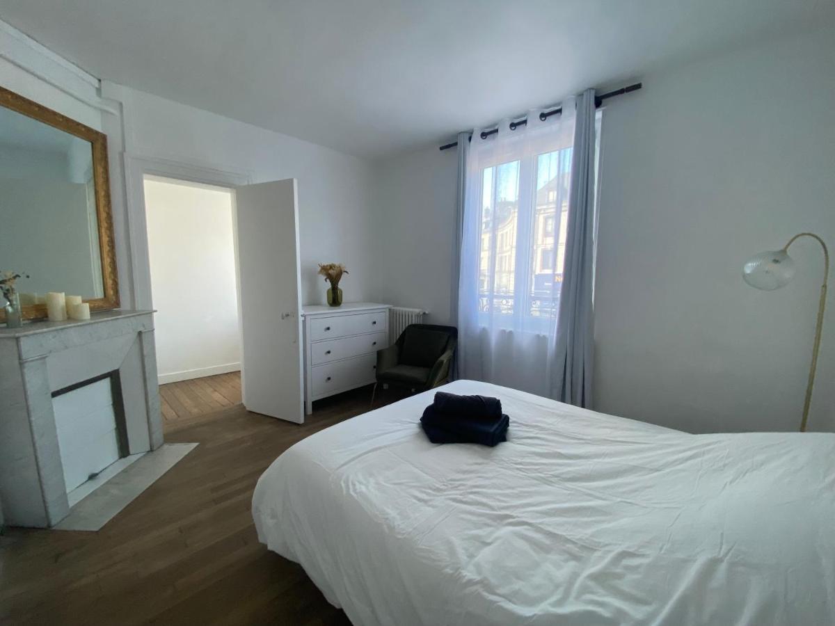 La Contemporaine - Belle Maison En Triplex - 058 ルーアン エクステリア 写真